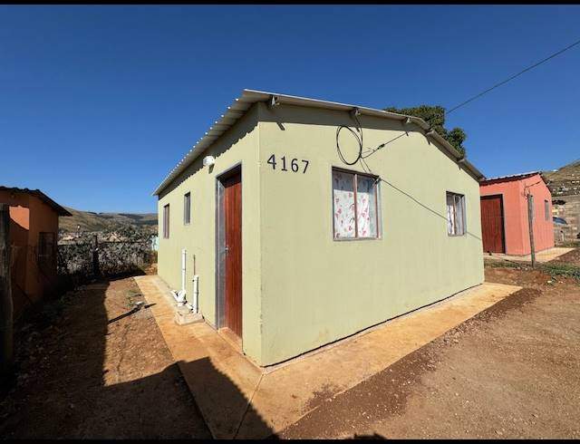 2 BEDROOM FREESTANDING FOR SALE IN MPOPHOMENI
